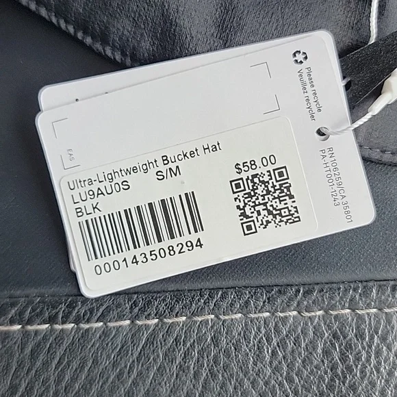 ULTRA-LIGHTWEIGHT Bucket Hat - Picture 7 of 7